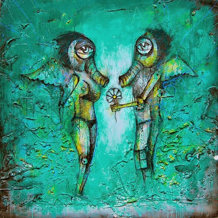 "Постмодернове Кохання"