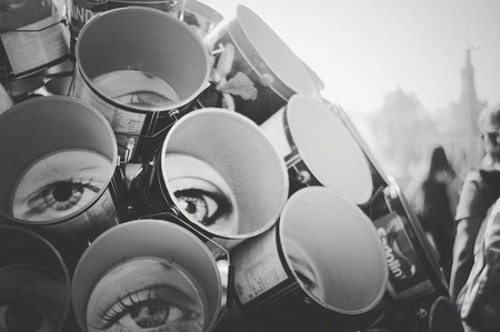 БЕЗДОННІ -художник Дмитрук