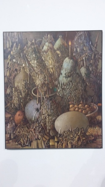 Вистака Івана Марчука "Генотип Вольності" 