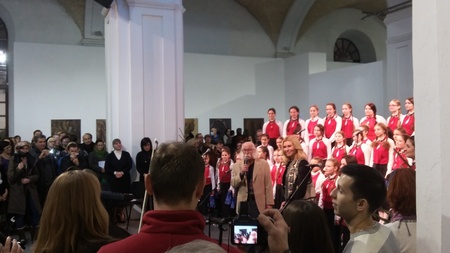 Вистака Івана Марчука "Генотип Вольності" 