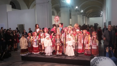 Вистака Івана Марчука "Генотип Вольності" 